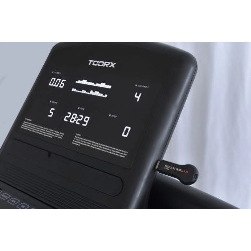Беговая дорожка  Toorx Treadmill Voyager Plus (VOYAGER-PLUS) - фото №5
